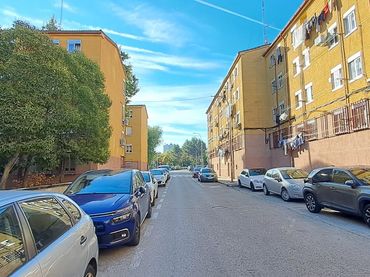 Wohnung zum Verkauf in San Blas-Canillejas