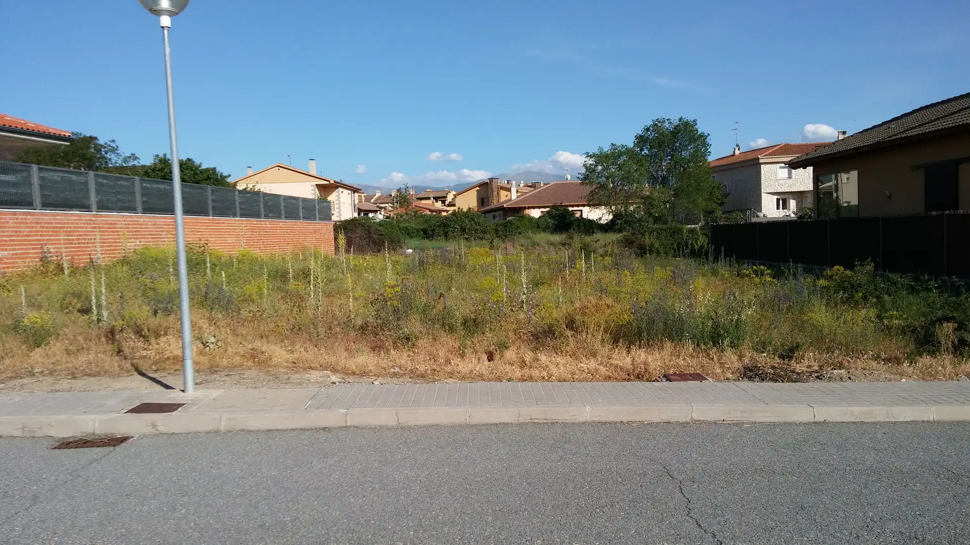 Terreny residencial en venda a Calle el Jūncal 22, imagen 5