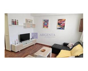 Living room of Flat to rent in Cáceres Capital