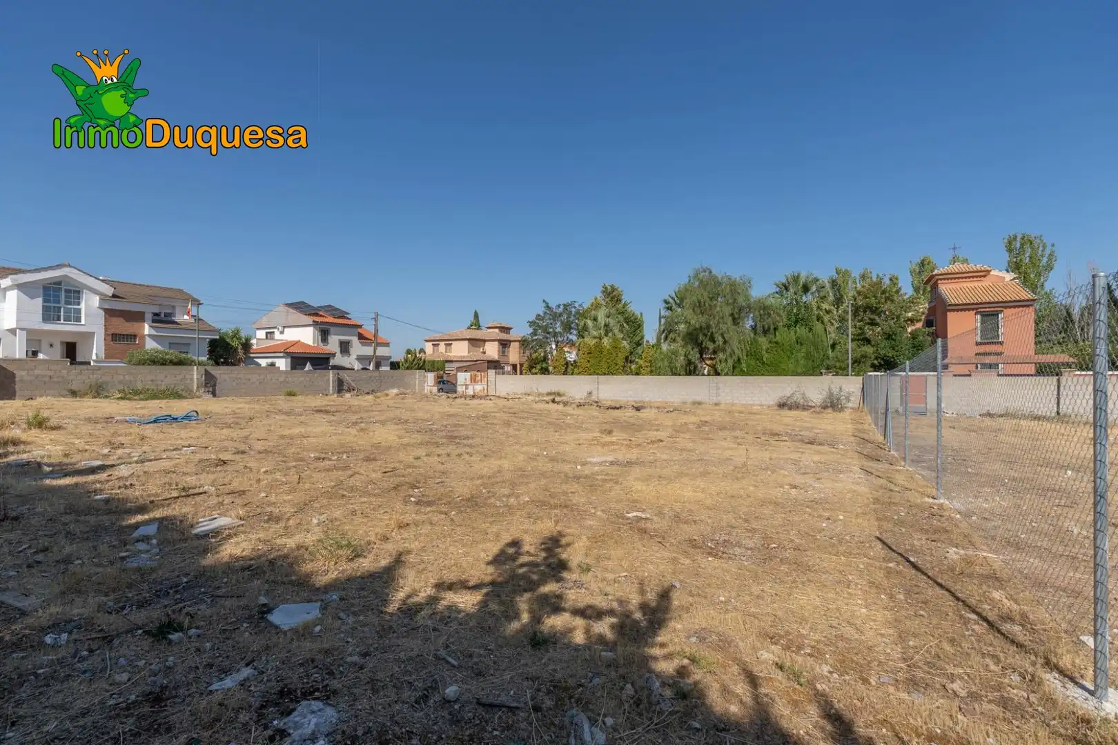 Residential land for sale in Villa de Otura, imagen 27