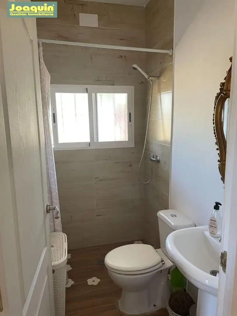 Baño de Finca rústica en venta en Córdoba con Piscina comunitaria