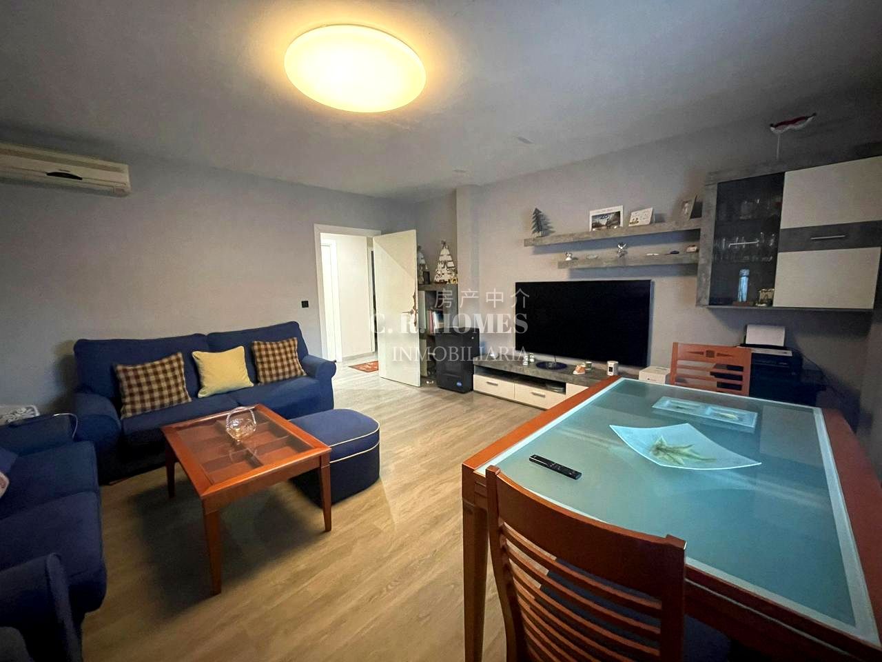 Sala de estar de Casa o chalet en venta en Borox con Aire acondicionado, Jardín privado y Terraza