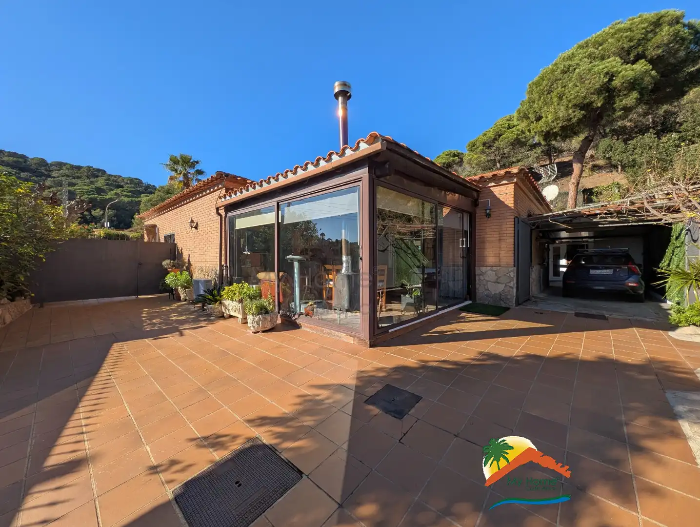 Maison avec piscine à vendre à Serra Brava, imagen 4