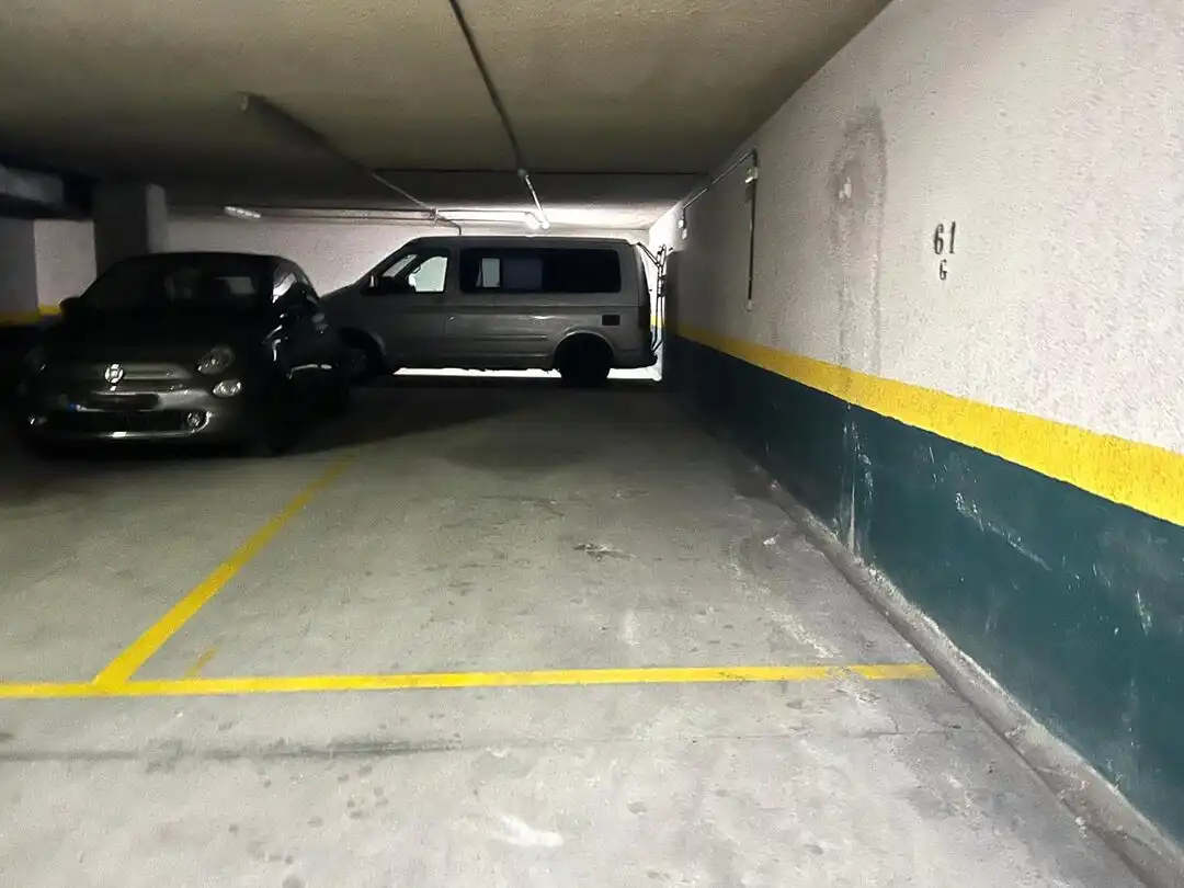 Aparcament de Garatge en venda en  Pamplona / Iruña