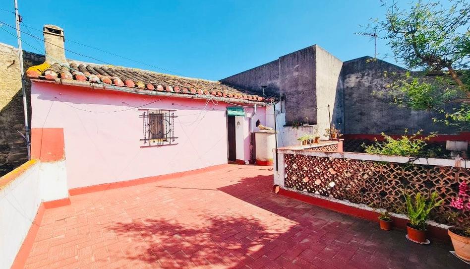 Foto 1 de Casa adosada en venda a Benidoleig, Alicante