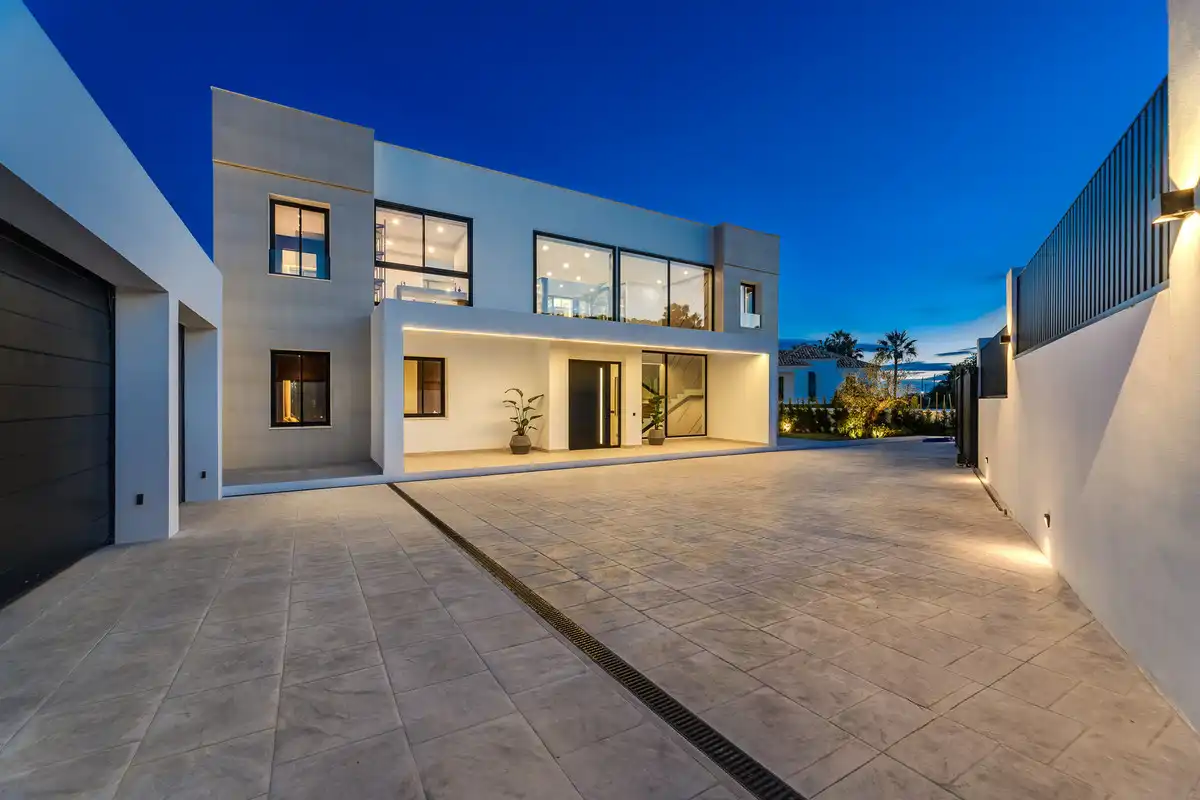 Haus zum Verkauf in Nueva Andalucía, imagen 34