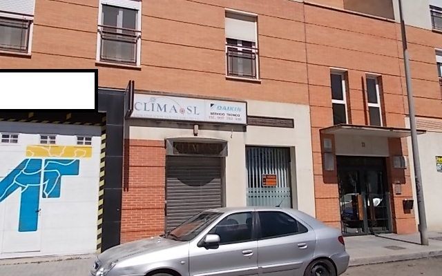 Vista exterior de Local en venda en  Córdoba Capital
