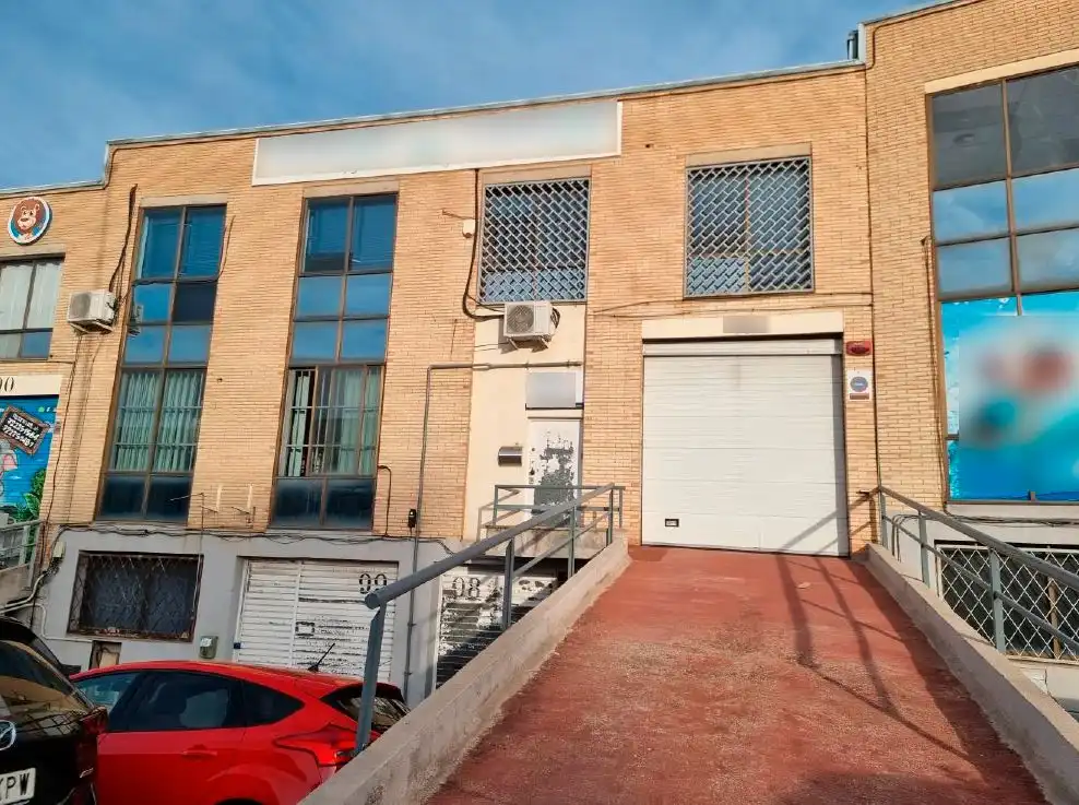 Fabrikhallen zur Miete in Passeig del Bullidor, 2, Centre