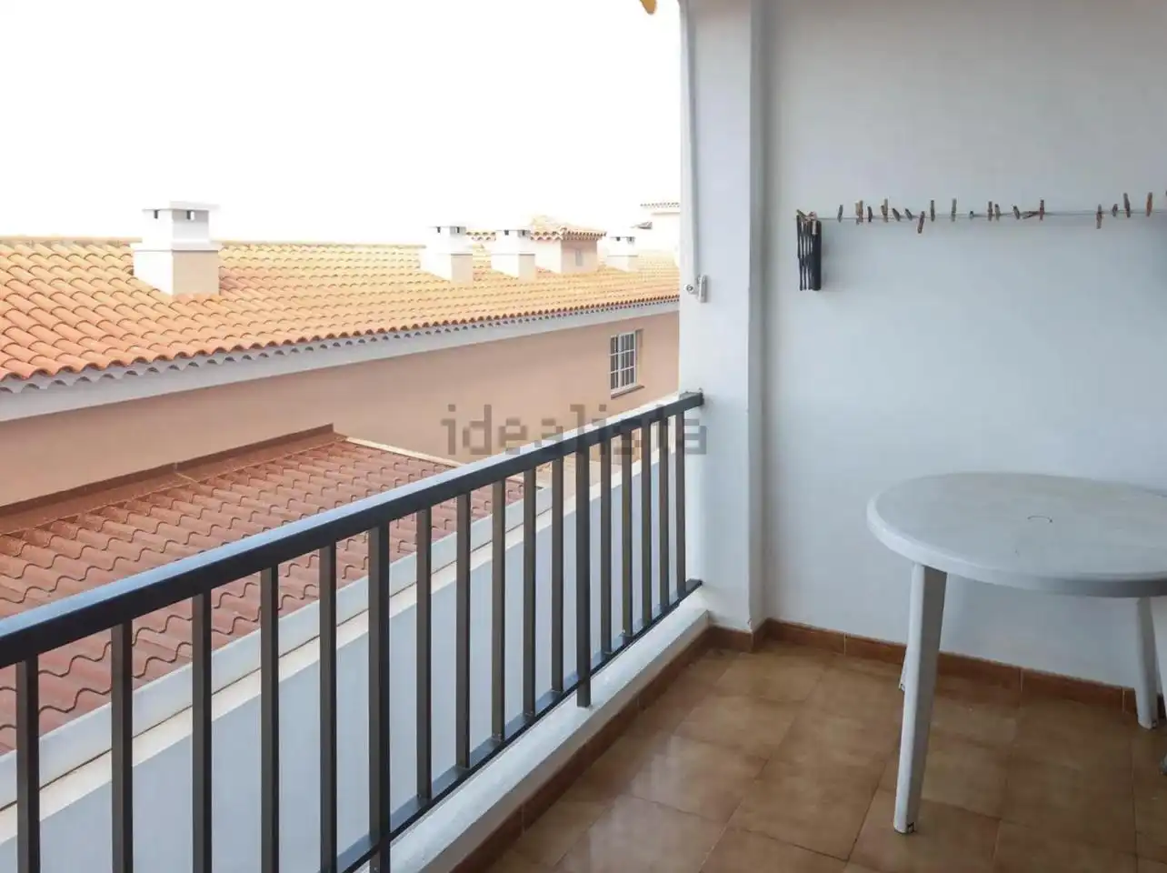 Terrassa de Planta baixa en venda en Alcalá