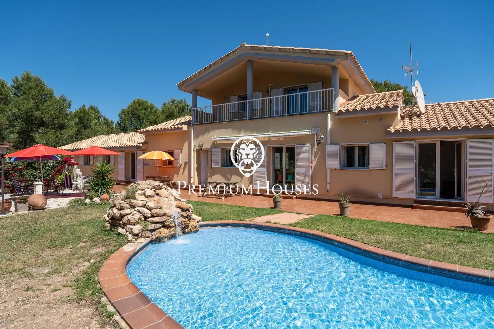 Maison avec piscine à vendre à Sant Jordi d'Alfama, imagen 15