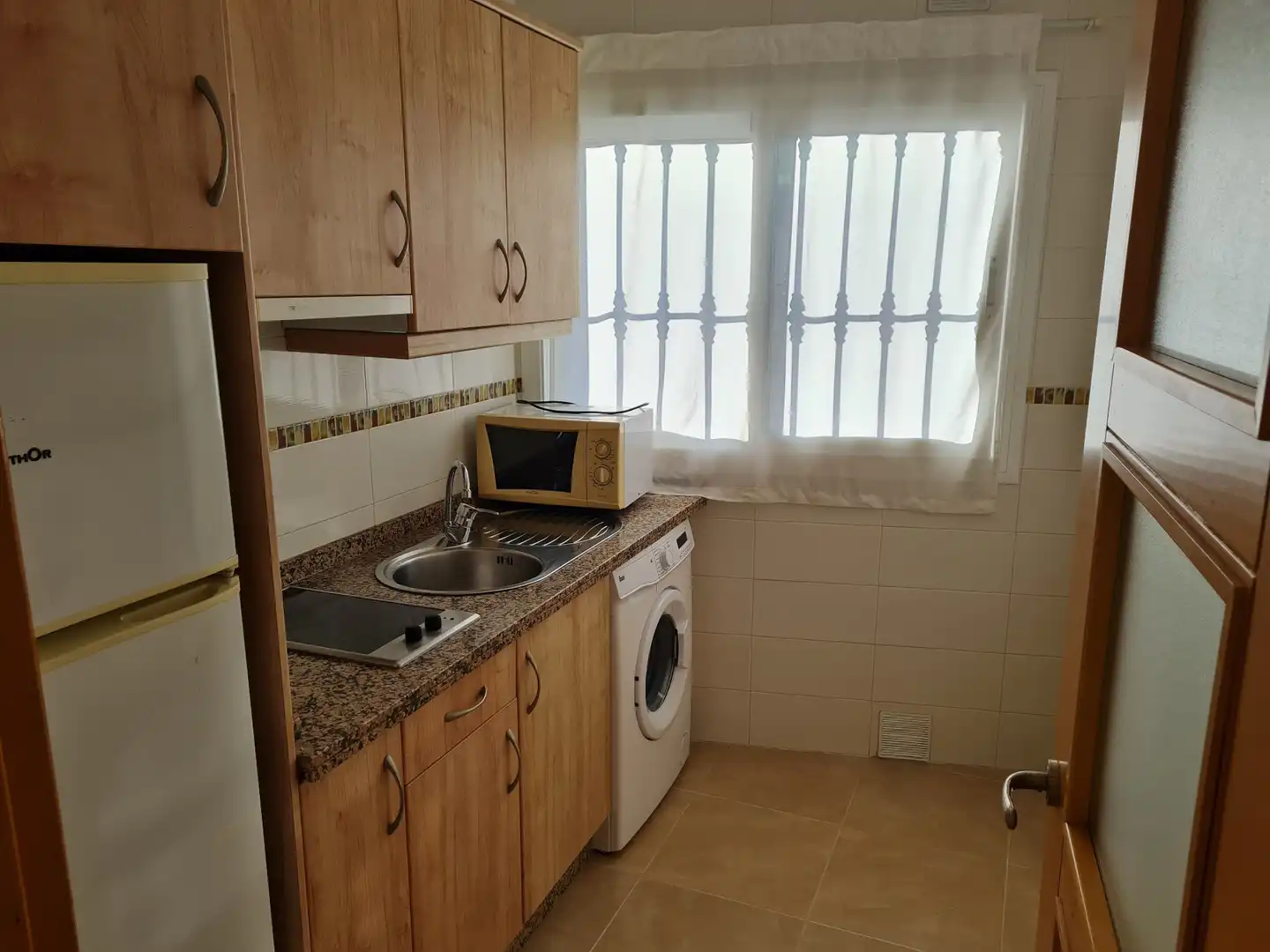 Flat for rent in Los Almendros - El Limonero - El Tomillar