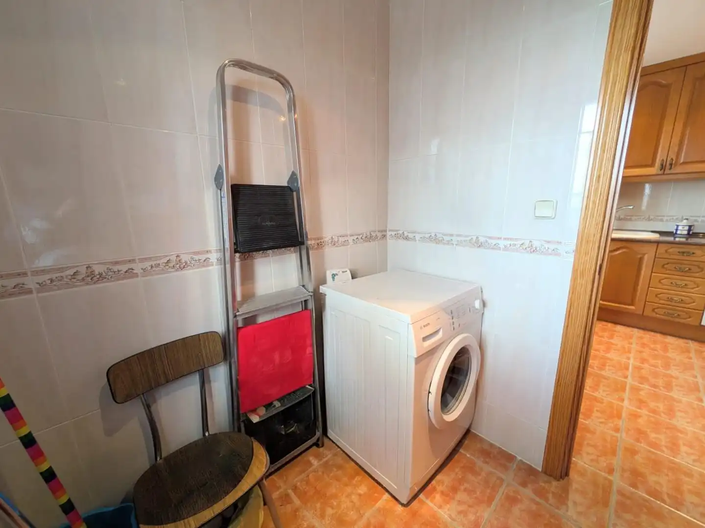 Cuina de Casa o xalet en venda en Pezuela de las Torres amb Calefacció, Jardí privat i Traster