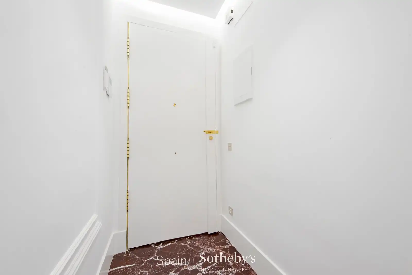 Appartement compact avec ascenseur à vendre à Barrio de Salamanca, imagen 21