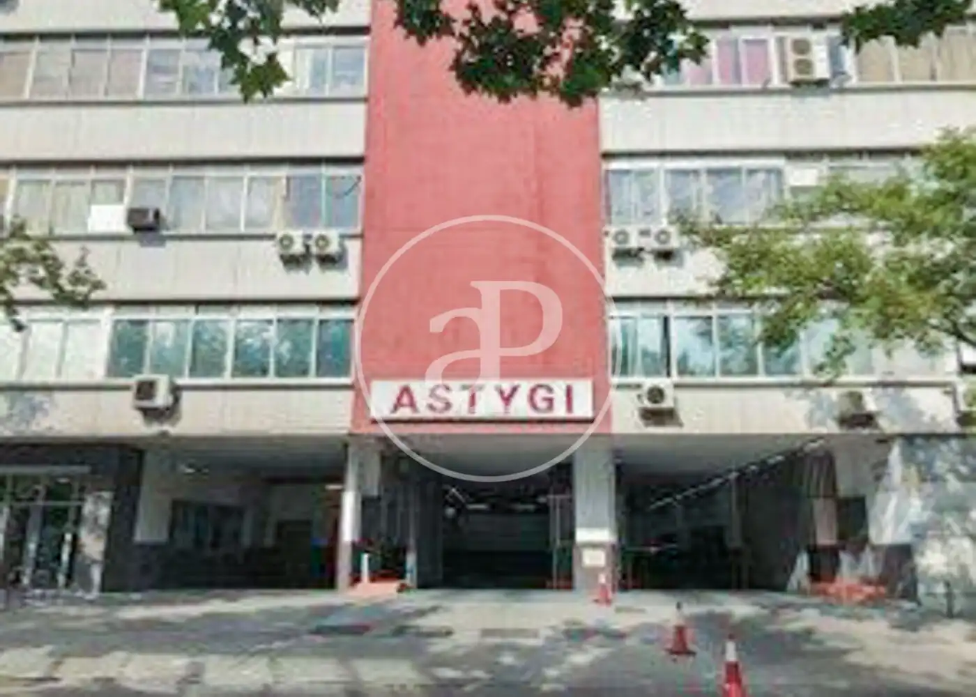 Exterior view of Flat for sale in Madrid  with Air Conditioner, Heating and Terrace