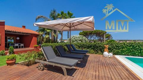 Foto 4 de Casa o chalet en venta en Carrer Llevant de Punta Prima, 24, Biniancolla - Punta Prima, Sant Lluís