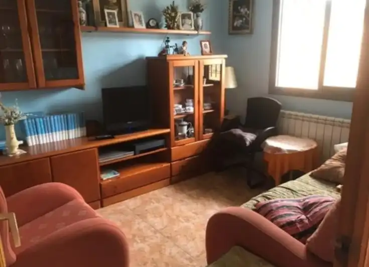 Living room of Houses for sale in Arija  with Heating, Private garden and Terrace