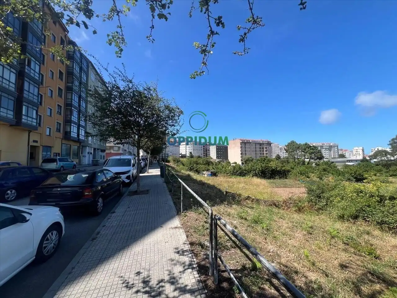 Residential for sale in A Coruña Capital 