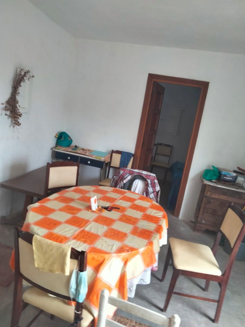 Dining room of House or chalet for sale in  Madrid Capital