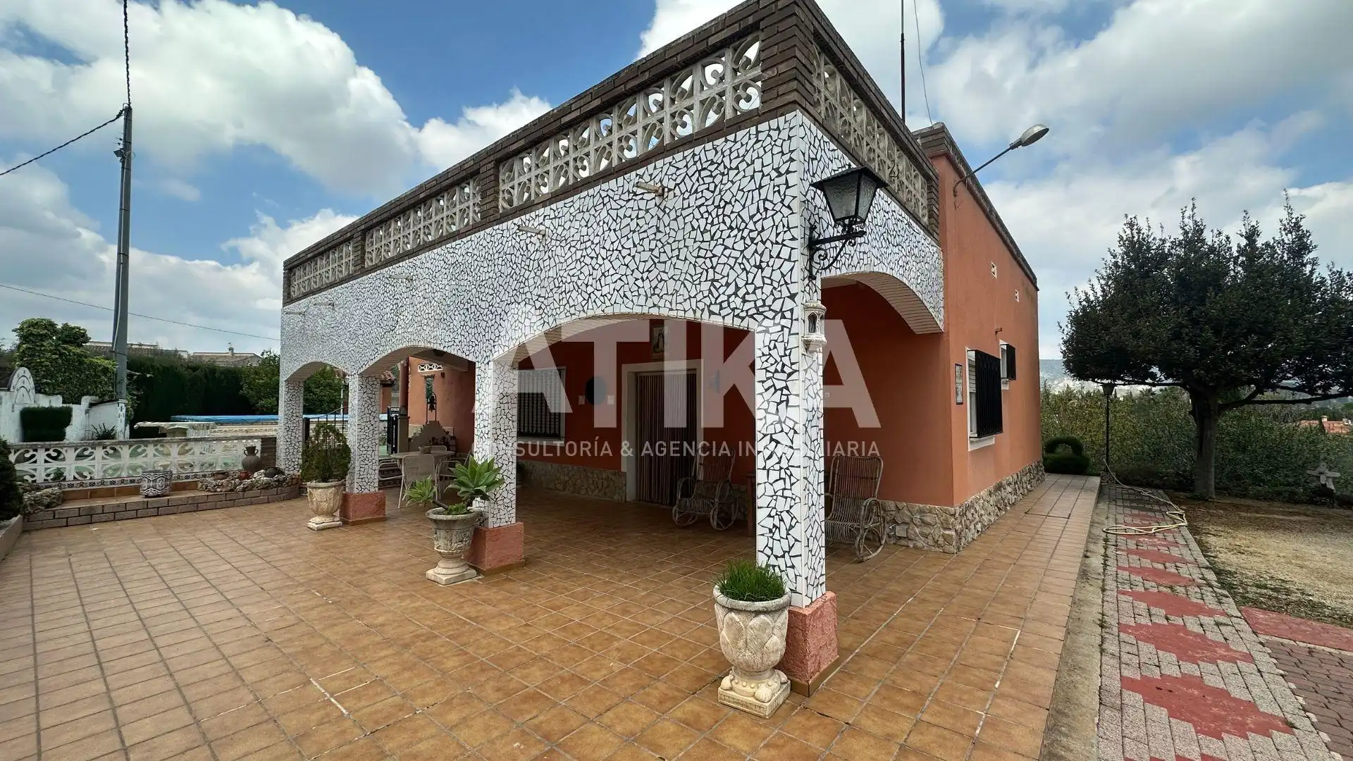 Casa o chalet en venta en Santa Ana
