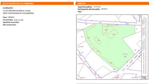 Photo 5 of Residential for sale in Calle Doctor Vergara Palencia, 12, Fuentidueña de Tajo, Madrid
