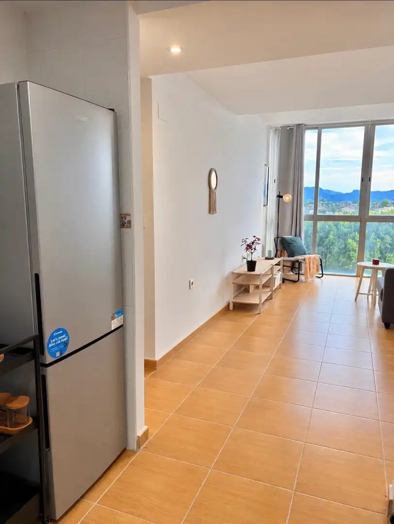 Living room of Flat for sale in Pedanías Norte