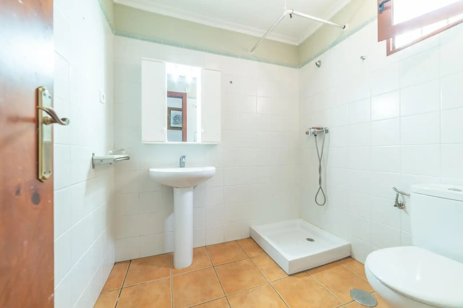 Bathroom of Detached homes for sale in San Javier  with Furnished, Balcony and Community pool