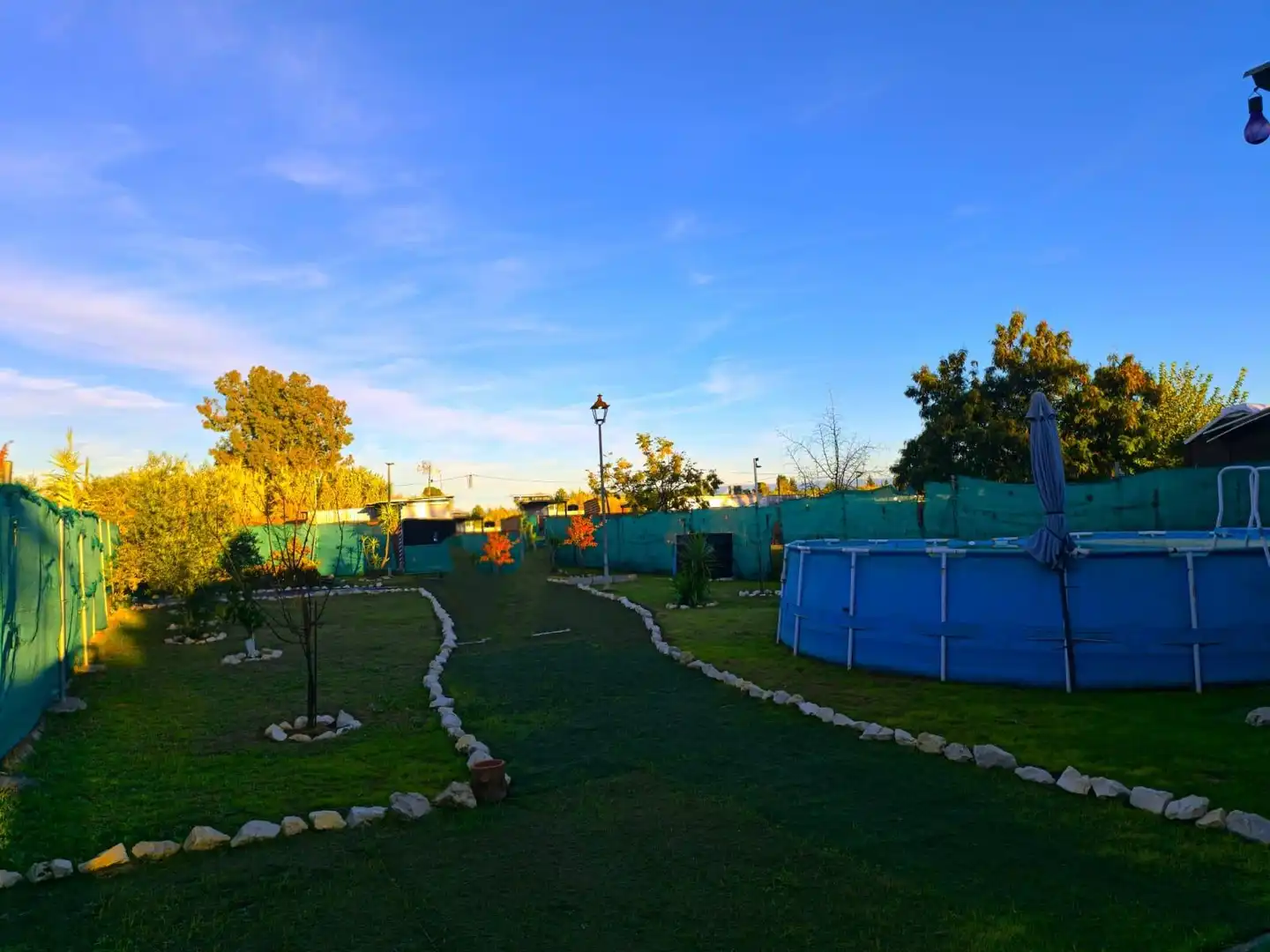 Piscina de Casa o chalet en venta en Arahal