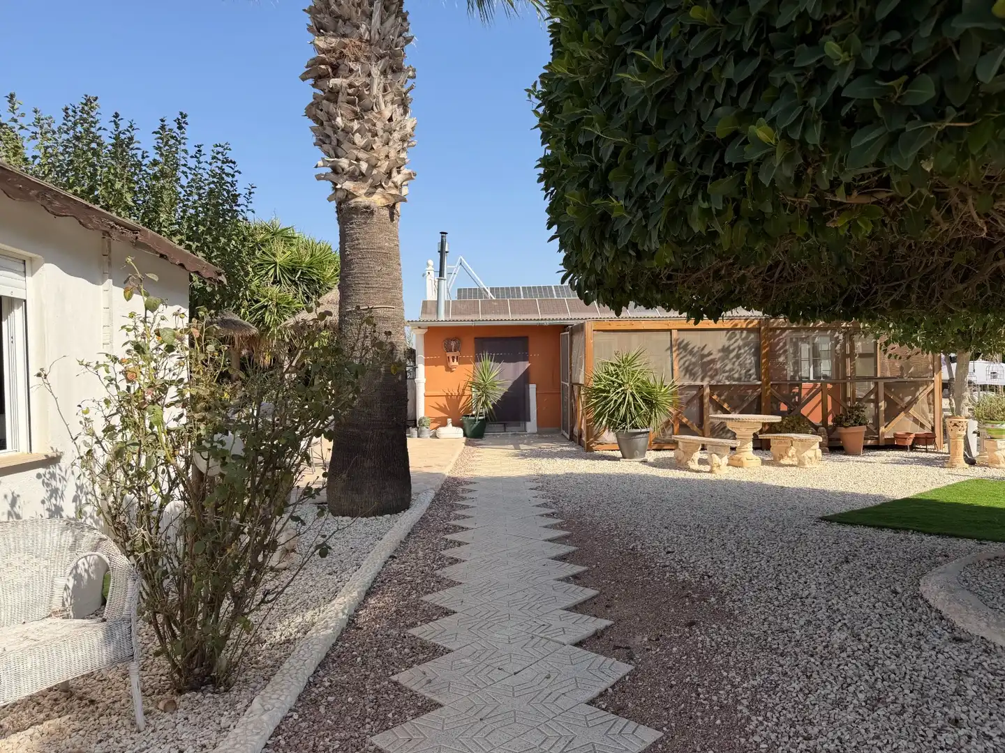Casa rustica con piscina in vendita a La Marina, imagen 6