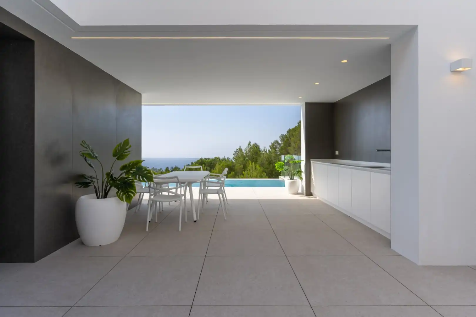 Chalet con piscina en venta en Altea ciudad, imagen 5