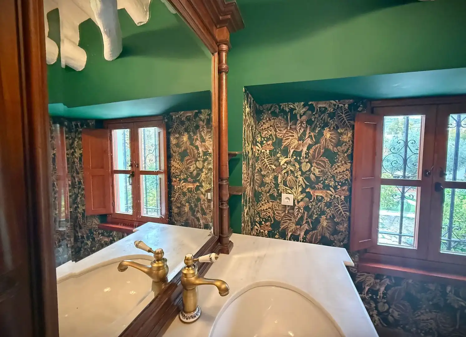 Baño de Casa o chalet en venta en Granada con Terraza