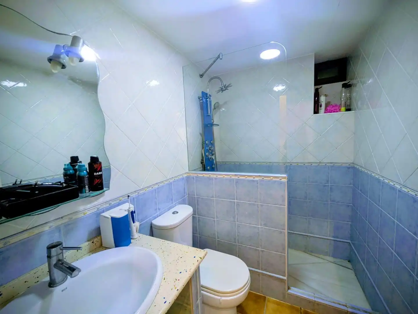 Bathroom of Detached homes for sale in Málaga  with Air Conditioner, Terrace and Community pool