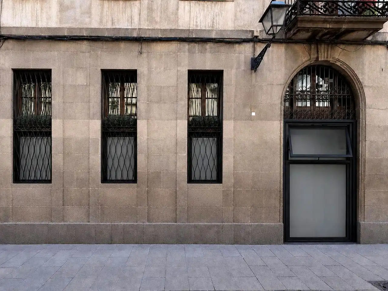 Vista exterior de Local en venta en Barcelona
