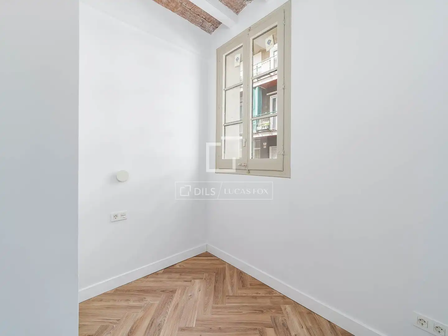 Dormitori de Pis en venda en Barcelona amb Aire condicionat, Calefacció i Parquet