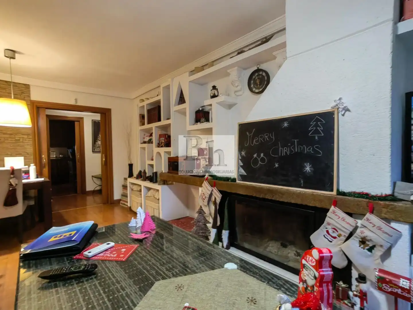 Living room of Flat for sale in Málaga  with Air Conditioner, Private garden and Terrace