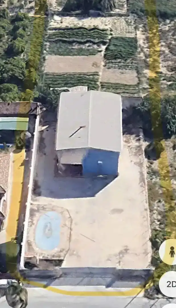 Vista exterior de Finca rústica en venda en Murcia amb Aire condicionat, Piscina i Moblat