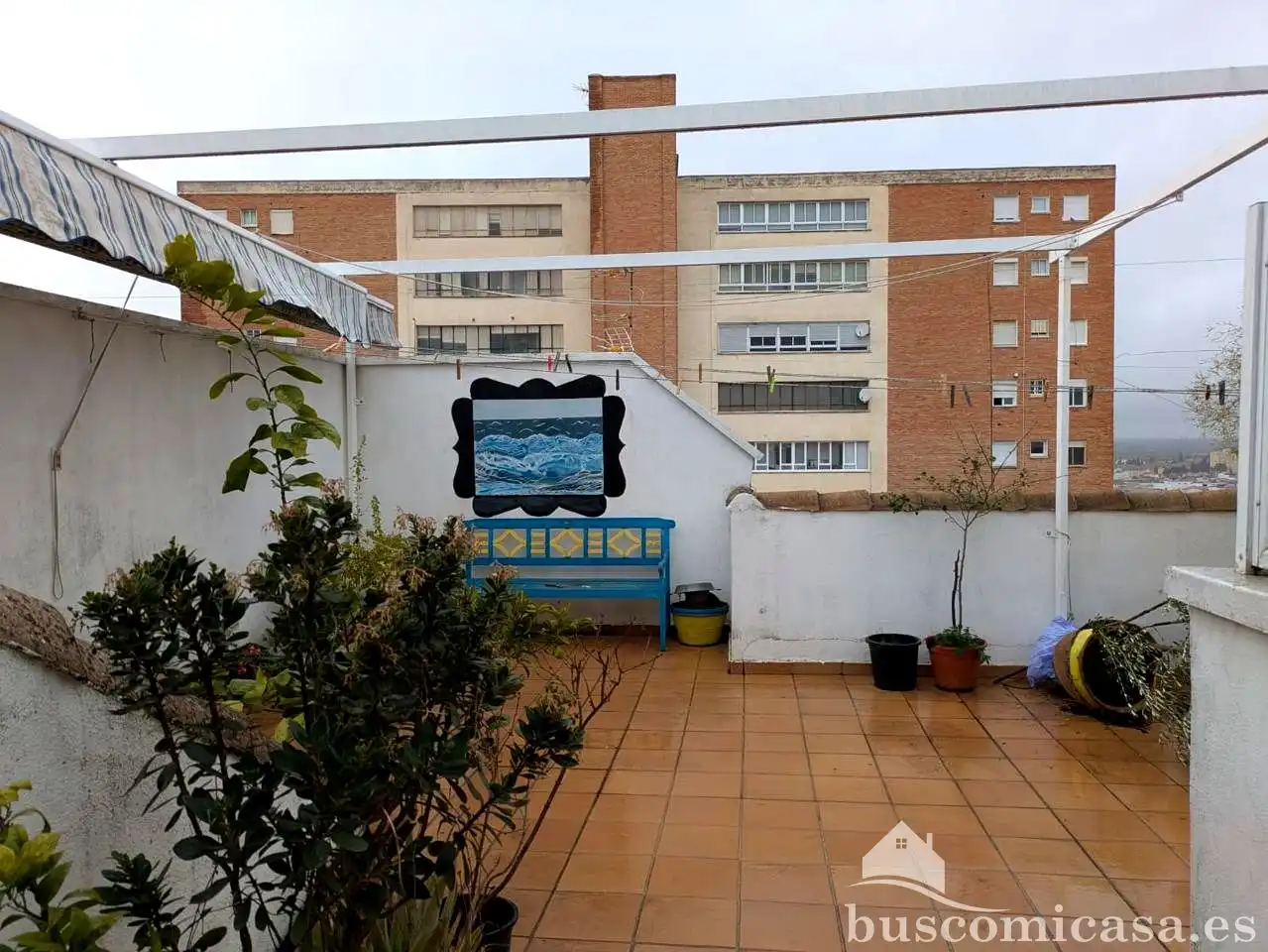 Dúplex de alquiler en Calle Senda de la Moza, Linarejos