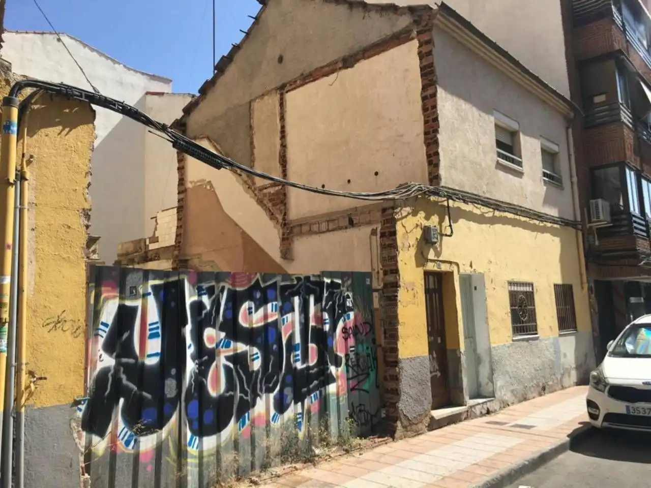 Außenansicht von Residential zum Verkauf in Getafe
