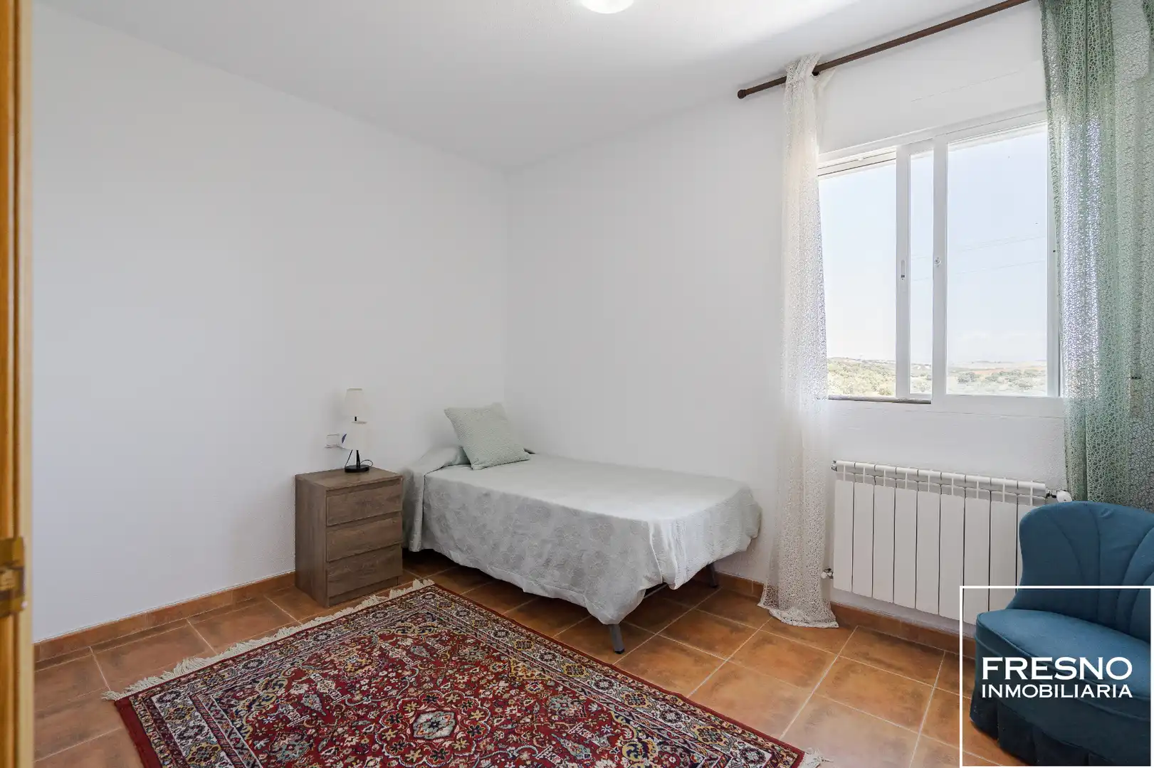 Habitación de Casa o chalet en venta en Galápagos con Calefacción, Jardín privado y Terraza