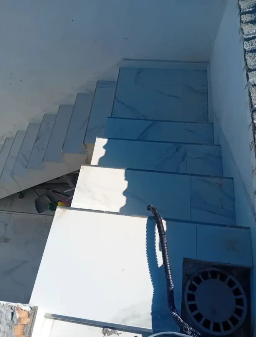 Jardín de Casa adosada en venta en Cartagena con Trastero