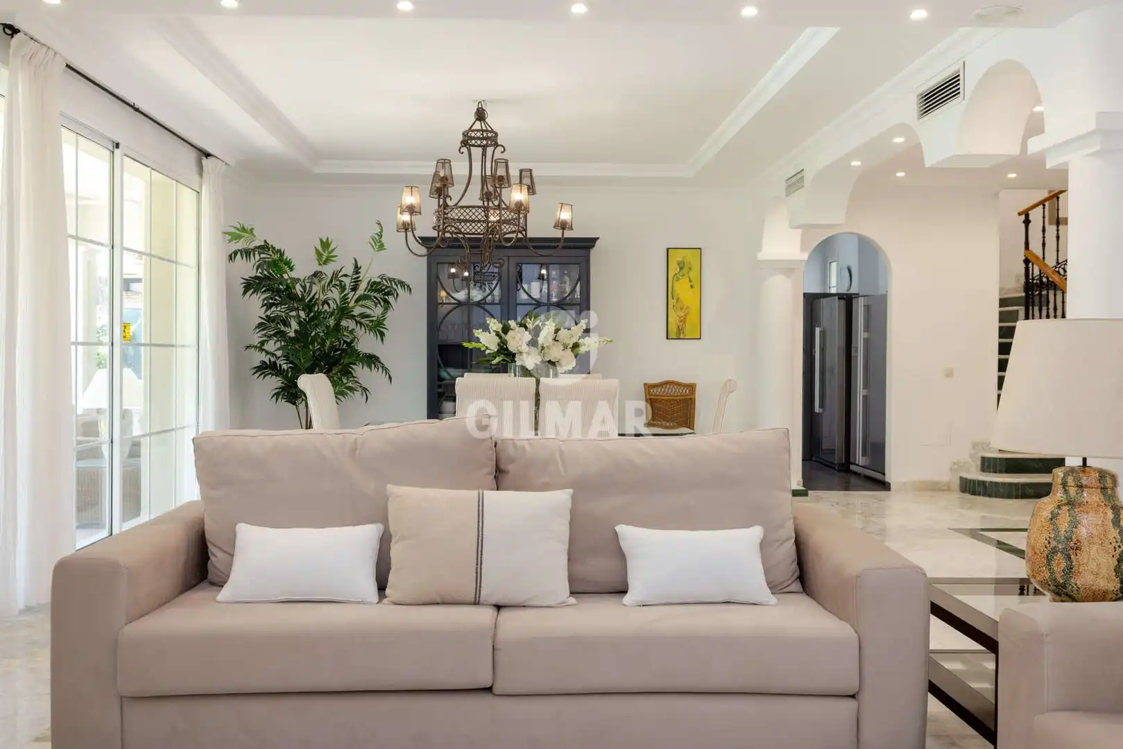 Chalet con piscina en venta en Benamara - Atalaya, imagen 9