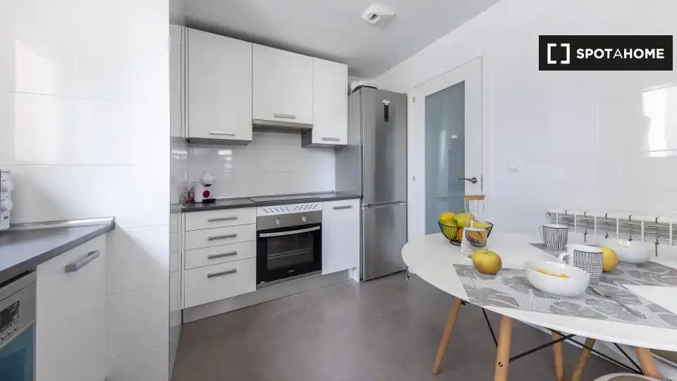 Appartamento con terrazza in affitto a Vicálvaro, imagen 8
