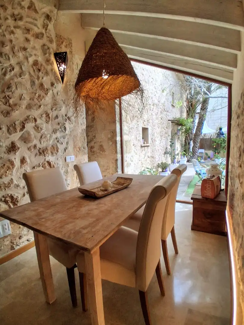 Casa rústica con jardín en venta en Vilafranca de Bonany, imagen 7