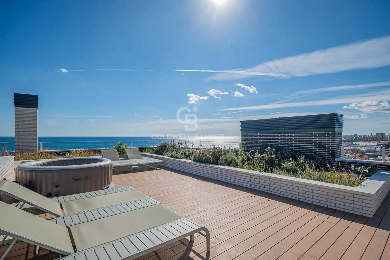 Ático con piscina en venta en Montgat, imagen 24