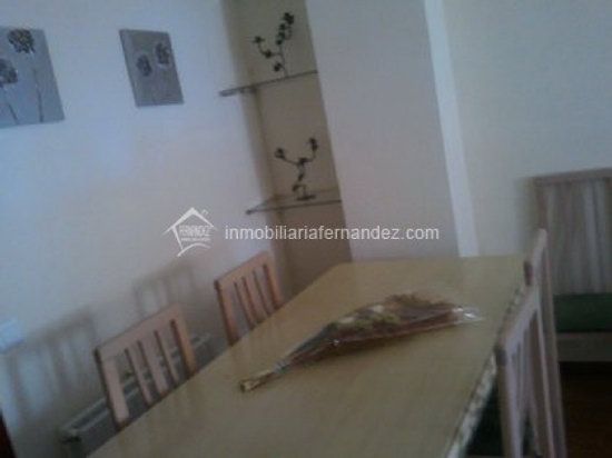 Menjador de Pis en venda en Cáceres Capital amb Aire condicionat, Terrassa i Traster