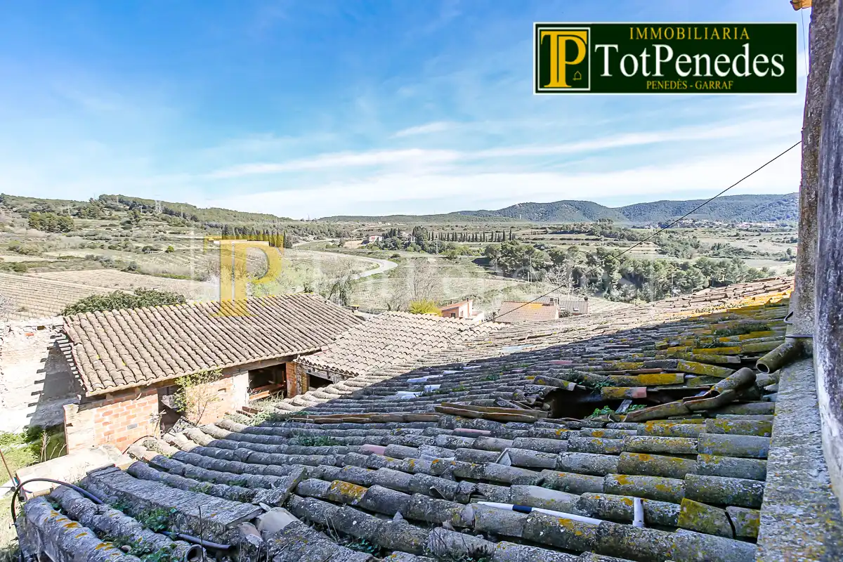 Finca rústica en venta en Subirats