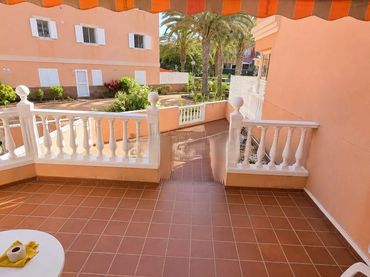 Adossat amb piscina en venda a Costa del Silencio