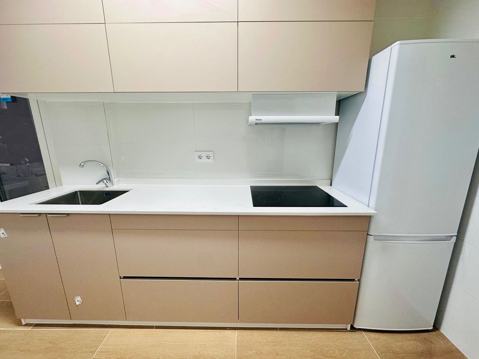 Cuina de Pis de lloguer en Granollers