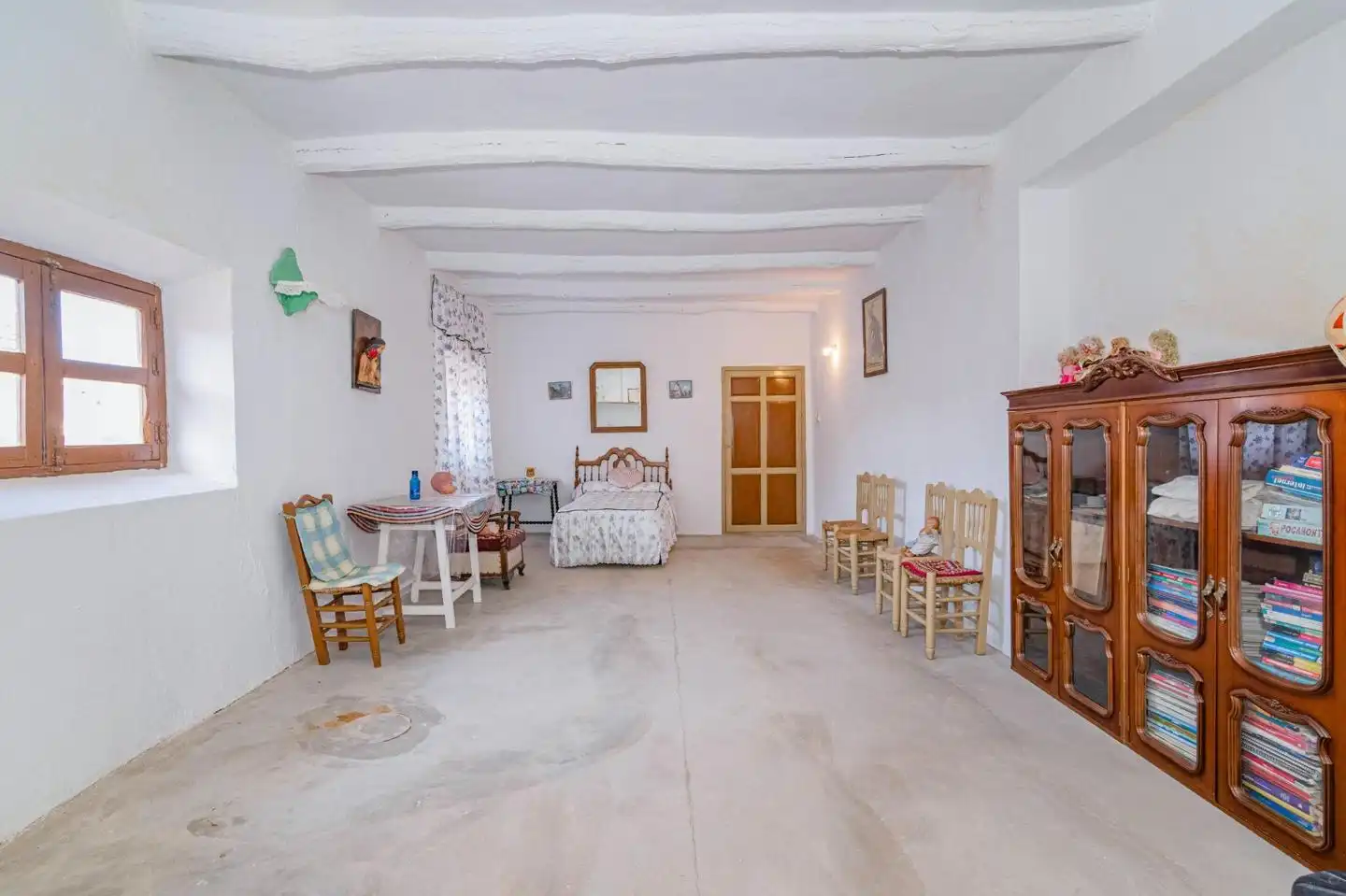 Casa o xalet en venda en Chimeneas amb Terrassa, Moblat i Balcó