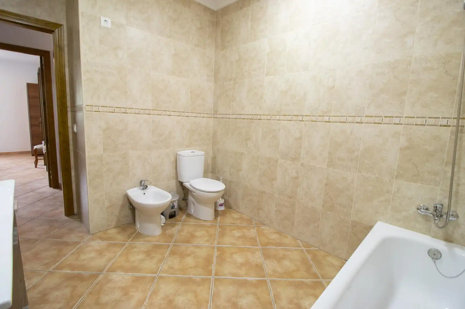 Baño de Casa o chalet en venta en Cómpeta