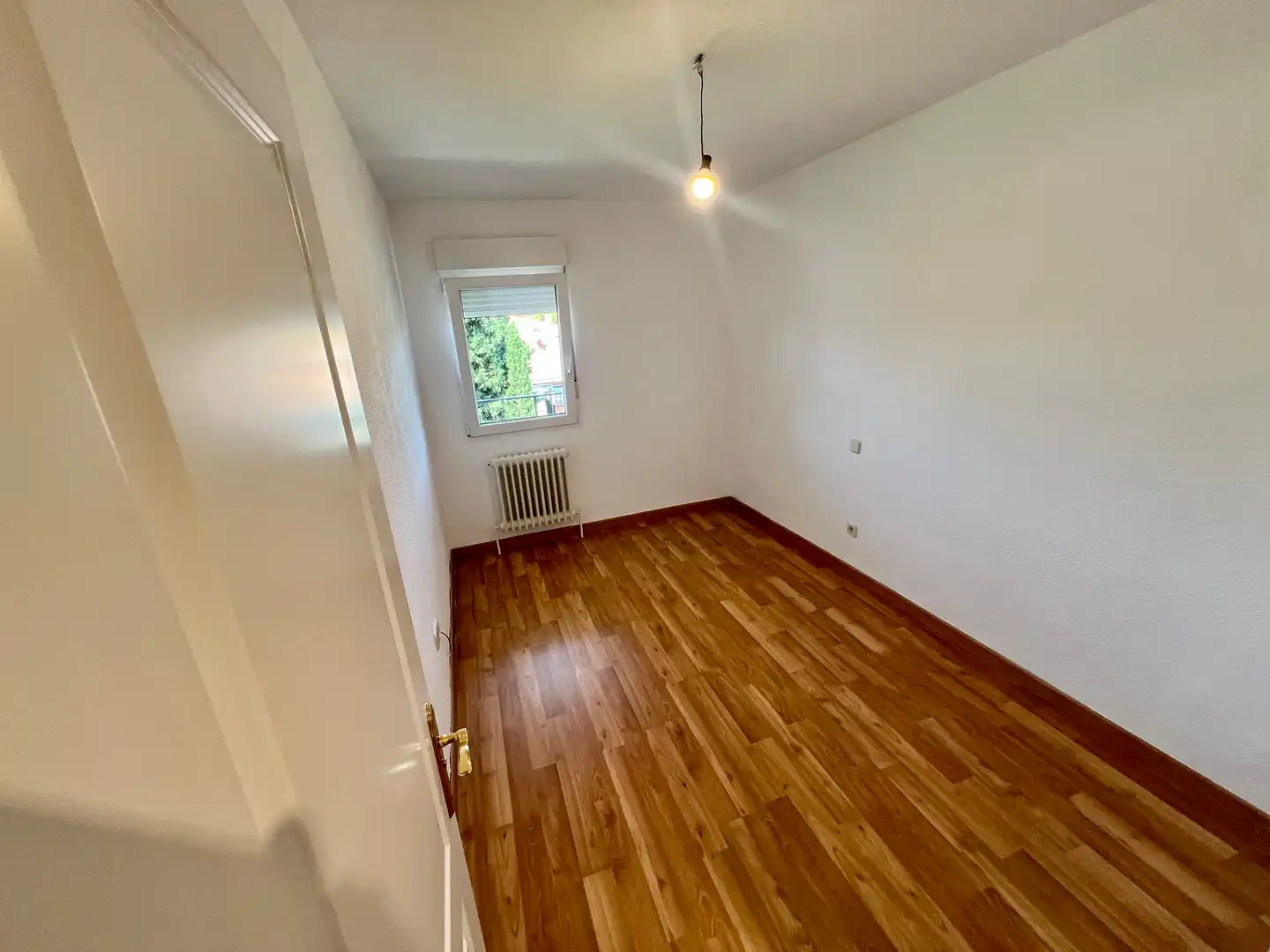 Habitación de Dúplex de alquiler en Collado Villalba con Calefacción, Jardín privado y Terraza